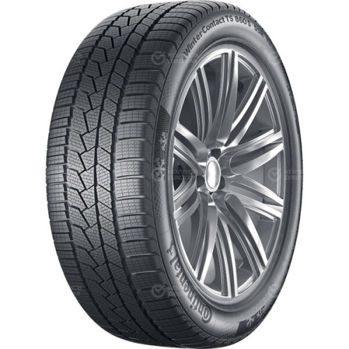 Continental Winter Contact TS 860 S Run Flat 315/35 R20 110V