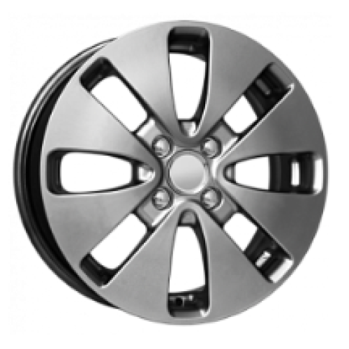 Легковой диск iFree КС582 6x15 4x100 ET46 54,1 Дарк платинум