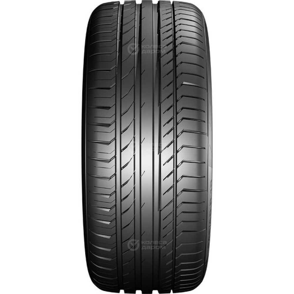 Continental Conti Sport Contact 5 SUV 255/55 R19 111Y