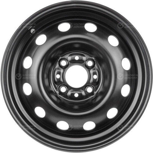 Колесный диск Magnetto 14003 5.5xR14 4x98 ET35 DIA58.6 черный
