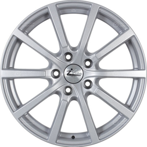 Колесный диск iFree Big Byz 7xR17 5x114.3 ET35 DIA67.1 серебристый