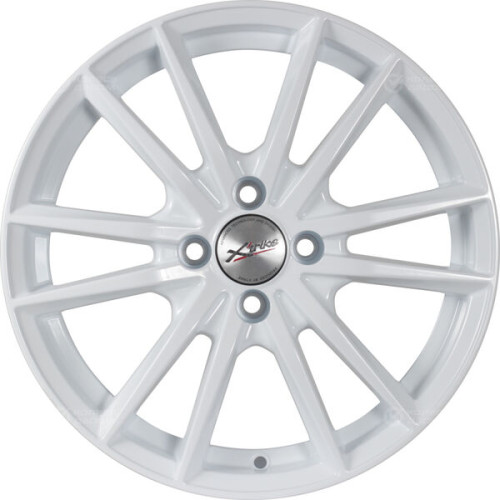 Колесный диск X-trike X129 6.5xR16 4x98 ET35 DIA58.5 глянцевый белый