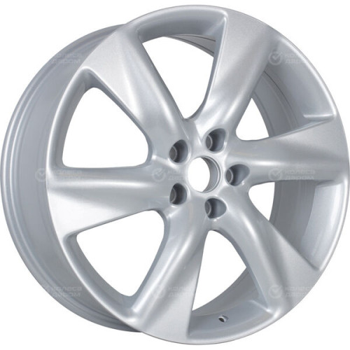 Колесный диск Replay TY281 8xR18 5x114.3 ET50 DIA60.1 серебристый