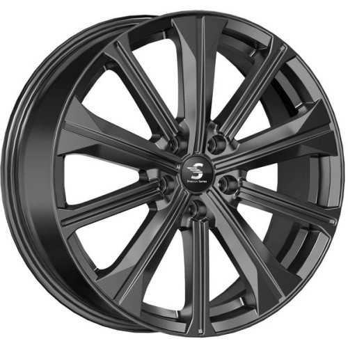 Легковой диск КиК Premium КР013 7x19 5x112 ET34 66,6 Velvet black