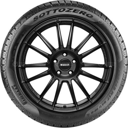 Pirelli Winter Sottozero Serie II 285/35 R18 101V (омологация)