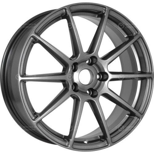 Колесный диск iFree Uno Винзор 7xR18 5x114.3 ET37 DIA66.6 (уценка) насыщенный тёмно-серебристый