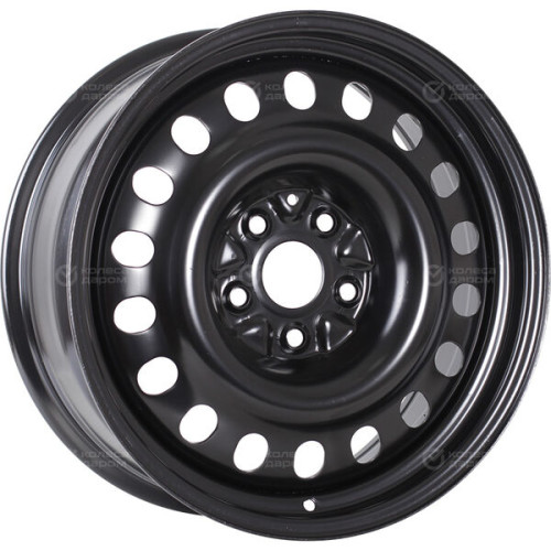 Колесный диск ТЗСК Тольятти Toyota RAV-4 7xR17 5x114.3 ET35 DIA60.1 черный