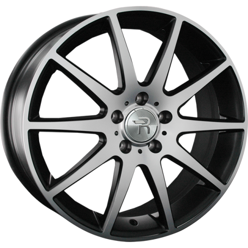 Легковой диск Replay VV221 7x18 5x112 ET43 57,1 MBFP