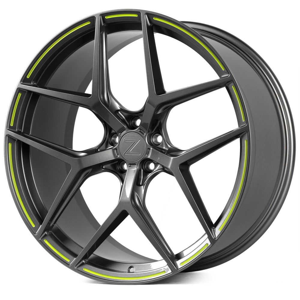 Легковой диск CMST SL032 10,5x22 5x108 ET53 63,4 Графит