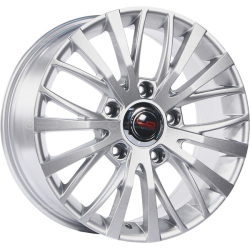 Колесный диск LegeArtis CT Concept LX519 10xR21 5x150 ET45 DIA110.1 серебристый