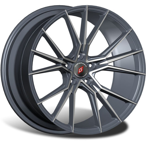 Легковой диск Inforged IFG43 8,5x19 5x112 ET42 66,6 Gun Metal Machined