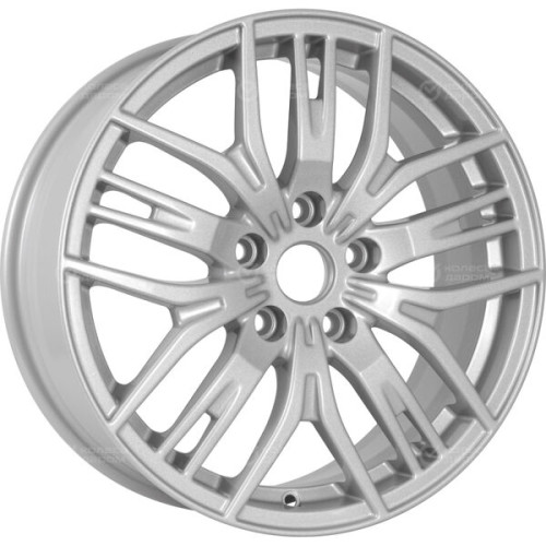 Колесный диск iFree Аскет 7xR17 5x114.3 ET45 DIA67.1 серебристый