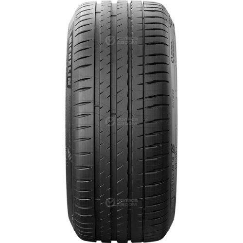 Michelin Pilot Sport 4 265/45 R19 105Y (омологация)