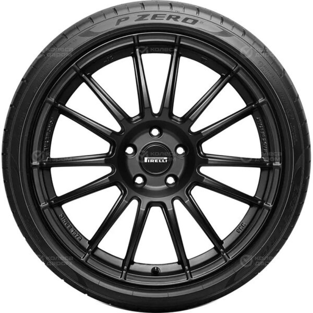 Pirelli P-Zero Sports CAR 245/35 R19 93Y (омологация)