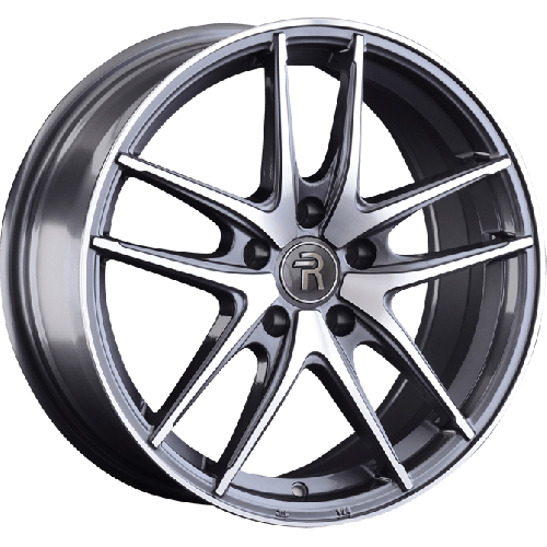 Легковой диск Replay B221 7,5x17 5x120 ET32 72,6 GMF