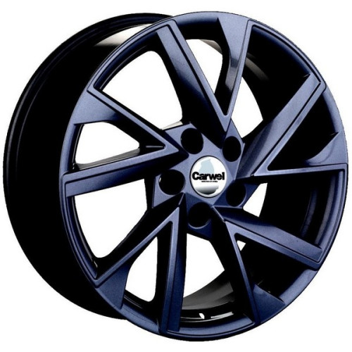 Легковой диск Carwel Тоджа 7x17 5x110 ET46 63,3 BL