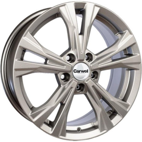 Легковой диск Carwel Самро 7x17 5x112 ET49 57,1 SL