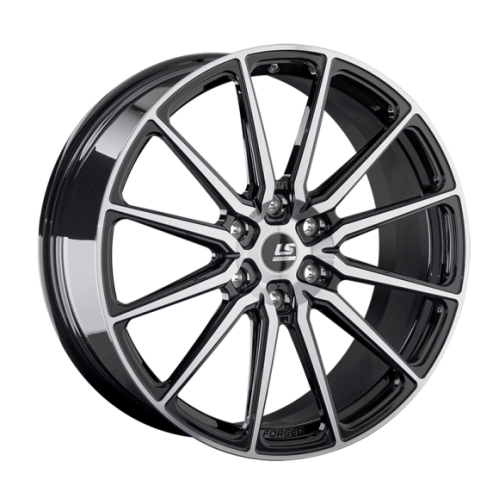 Легковой диск LS Flow Forming FG02 9x22 6x139,7 ET45 95,1 BKF