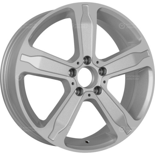 Колесный диск Replay INF31 6.5xR17 5x112 ET38 DIA66.6 серебристый