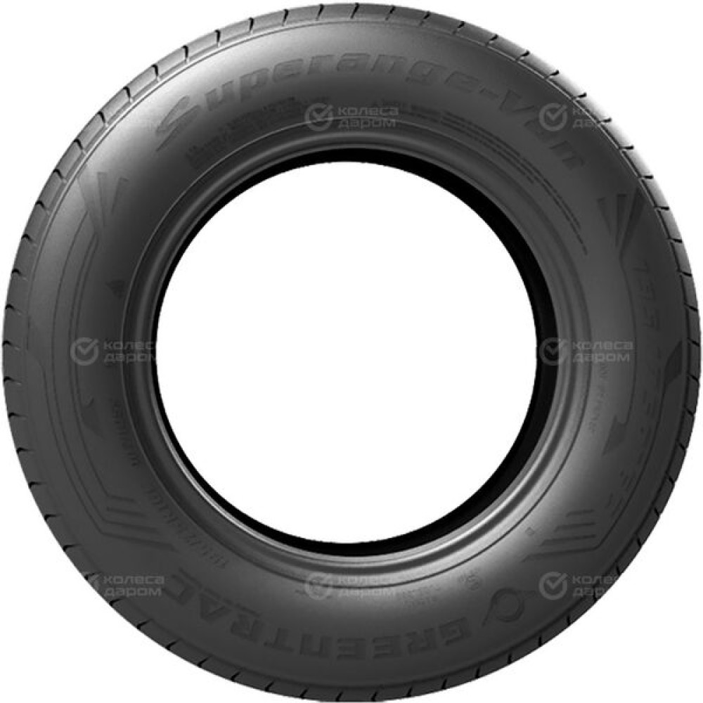 Greentrac Superange-Van 195/75 R16C 107S