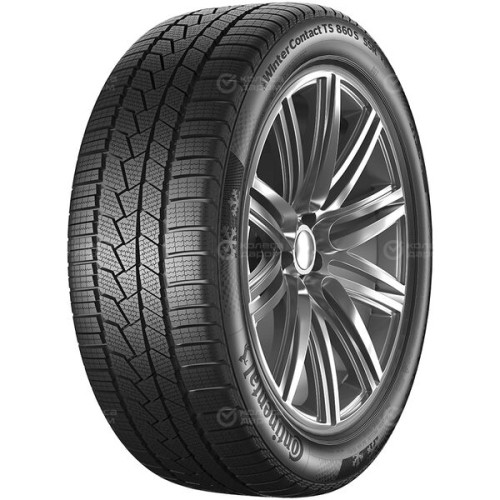 Continental WinterContact TS 860 S ContiSilent 275/40 R21 107V