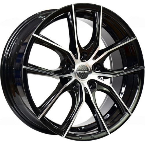 Легковой диск PDW Poison 6,5x15 4x100 ET40 60,1 MB