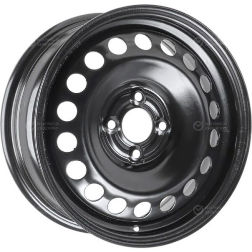 Колесный диск Bantaj BAN15019 6xR15 4x100 ET36 DIA60.1 черный