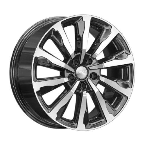 Легковой диск СКАД Астер 8x18 5x112 ET34 57,1 Алмаз