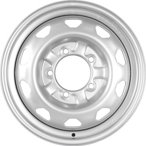 Колесный диск Kronprinz (Accuride) УАЗ Patriot, Hunter 6.5xR16 5x139.7 ET40 DIA108.5 серебристый