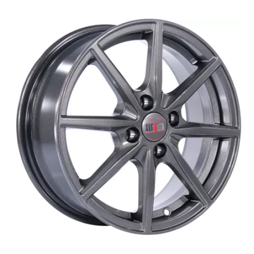 Легковой диск Alcasta M63 6x15 4x100 ET40 60,1 Graphite