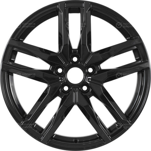 Колесный диск iFree Бомбей 6.5xR18 5x112 ET45 DIA57.1 черный