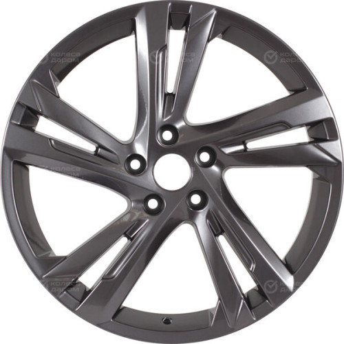 Колесный диск Replay HV51 7xR19 5x114.3 ET40 DIA64.1 насыщенный темно-серый