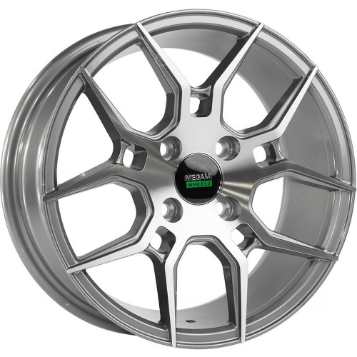 Легковой диск Megami MGM-29 6x14 4x100 ET35 73,1 GMF