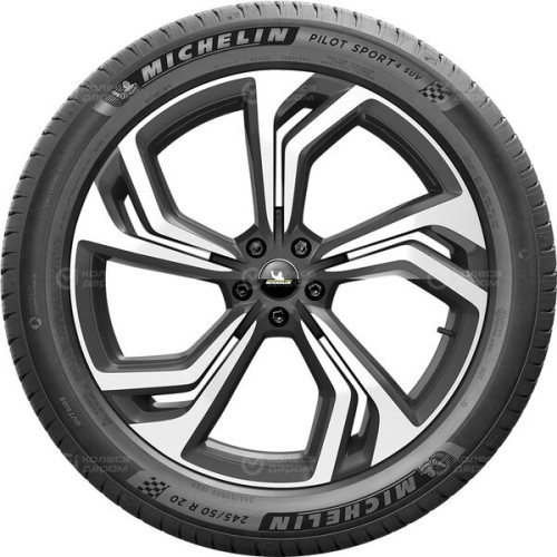 Michelin Pilot Sport 4 SUV 285/50 R20 116W