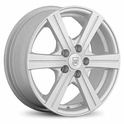 Легковой диск Tech Line 544 6x15 5x100 ET38 57,1 S