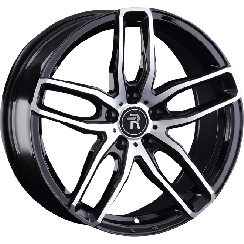 Легковой диск Replay A147 8x18 5x112 ET25 66,6 BKF