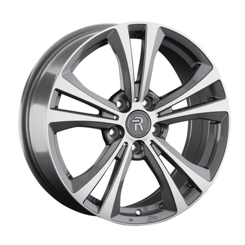 Легковой диск Replay NS257 7,5x18 5x114,3 ET50 66,1 GMF
