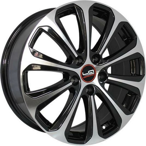 Легковой диск LegeArtis HND149 7x17 5x114,3 ET47 67,1 BKF