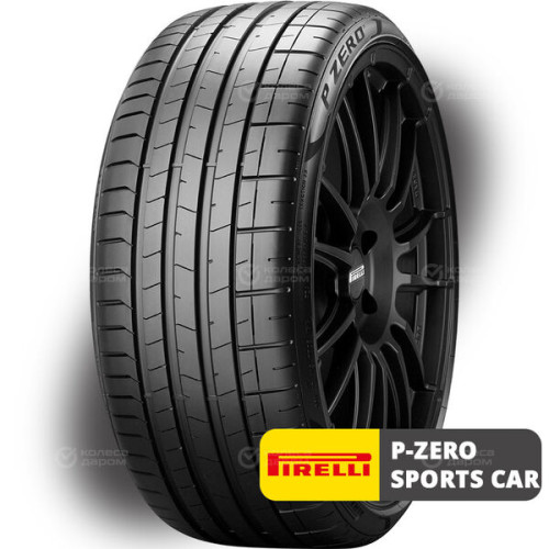 Pirelli P-Zero Sports CAR 305/30 R21 104Y (омологация)