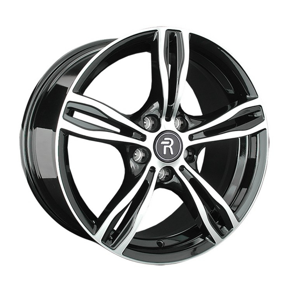 Легковой диск Replay B129 8x17 5x120 ET30 72,6 BK