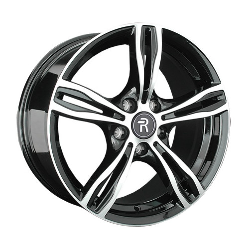 Легковой диск Replay B129 8x17 5x120 ET30 72,6 BK