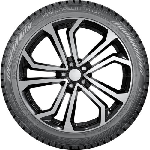 Nokian Tyres Hakkapeliitta 10 EV 255/45 R20 105T