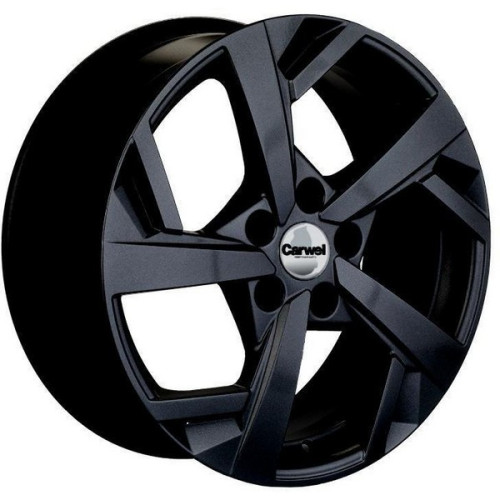 Легковой диск Carwel Тенис 7x17 5x110 ET46 63,3 BL