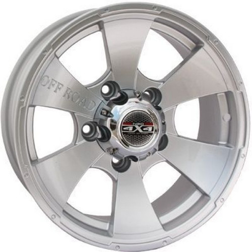 Легковой диск Neo Wheels 652 7,5x16 5x139,7 ET 108,1 S