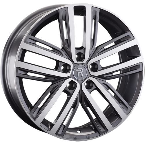 Легковой диск Replay VV227 7x18 5x112 ET43 57,1 GMF