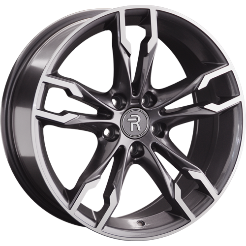 Легковой диск Replay B267 8x18 5x112 ET30 66,6 GMF