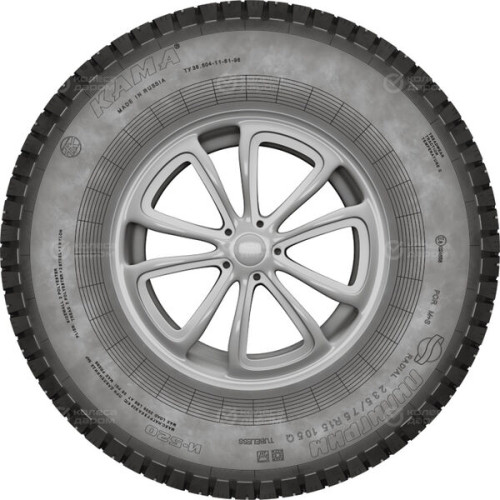 Кама И-520 ПИЛИГРИМ 235/75 R15 105Q