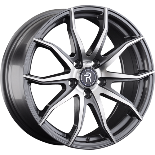 Легковой диск Replay B289 9x20 5x112 ET35 66,6 GMF