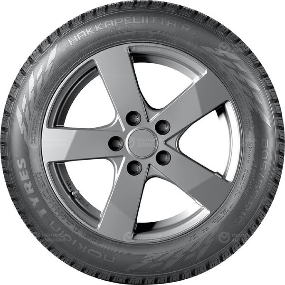 Nokian Tyres Hakkapeliitta R3 225/60 R16 102R