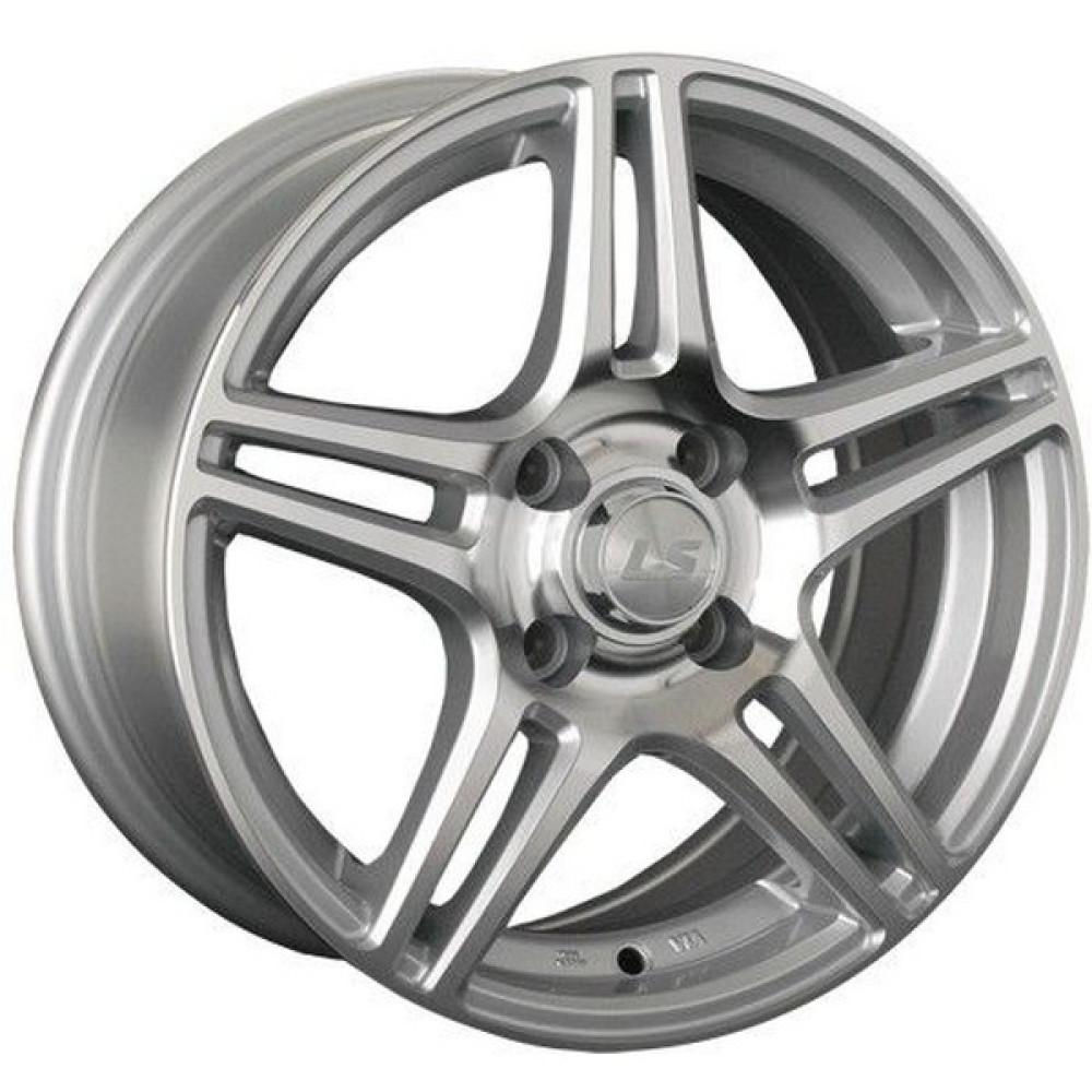 Легковой диск LS 770 6,5x15 4x100 ET40 73,1 S